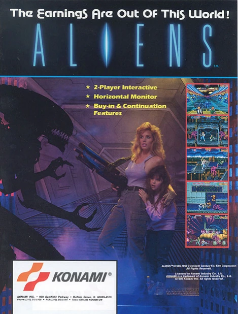 Aliens — immagine 1