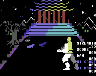 Attack Of The Phantom Karate Devils — immagine 1