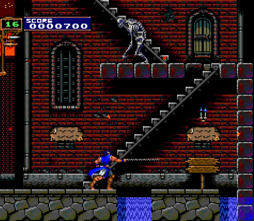 Castlevania: Rondo of Blood — immagine 1