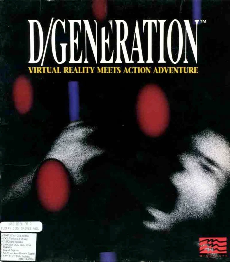 D/Generation — immagine 1