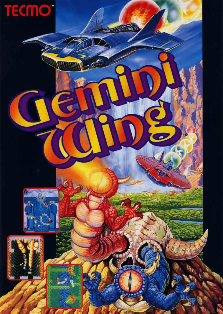 Gemini Wing — immagine 1