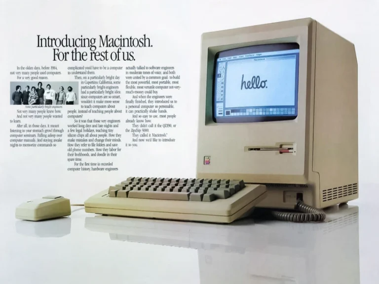 I primi 30 anni del Macintosh — immagine 1