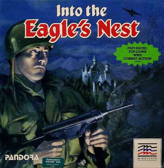 Into the Eagle’s Nest — immagine 1