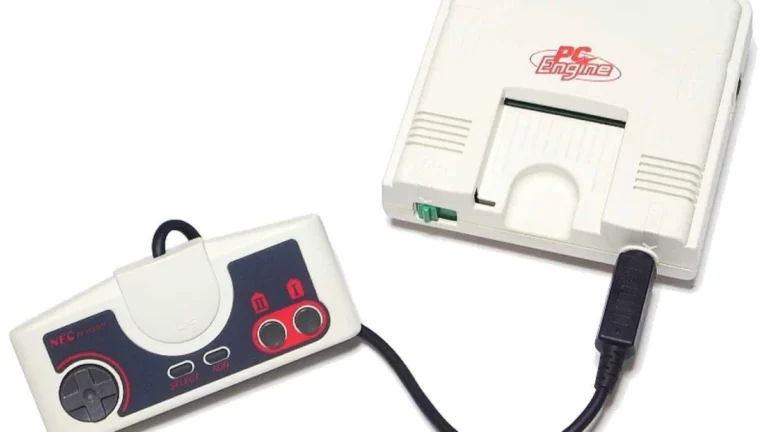NEC PC ENGINE — immagine 1