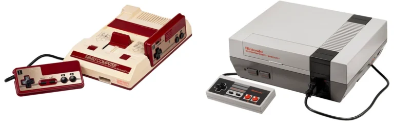 NINTENDO NES/FAMICOM — immagine 1