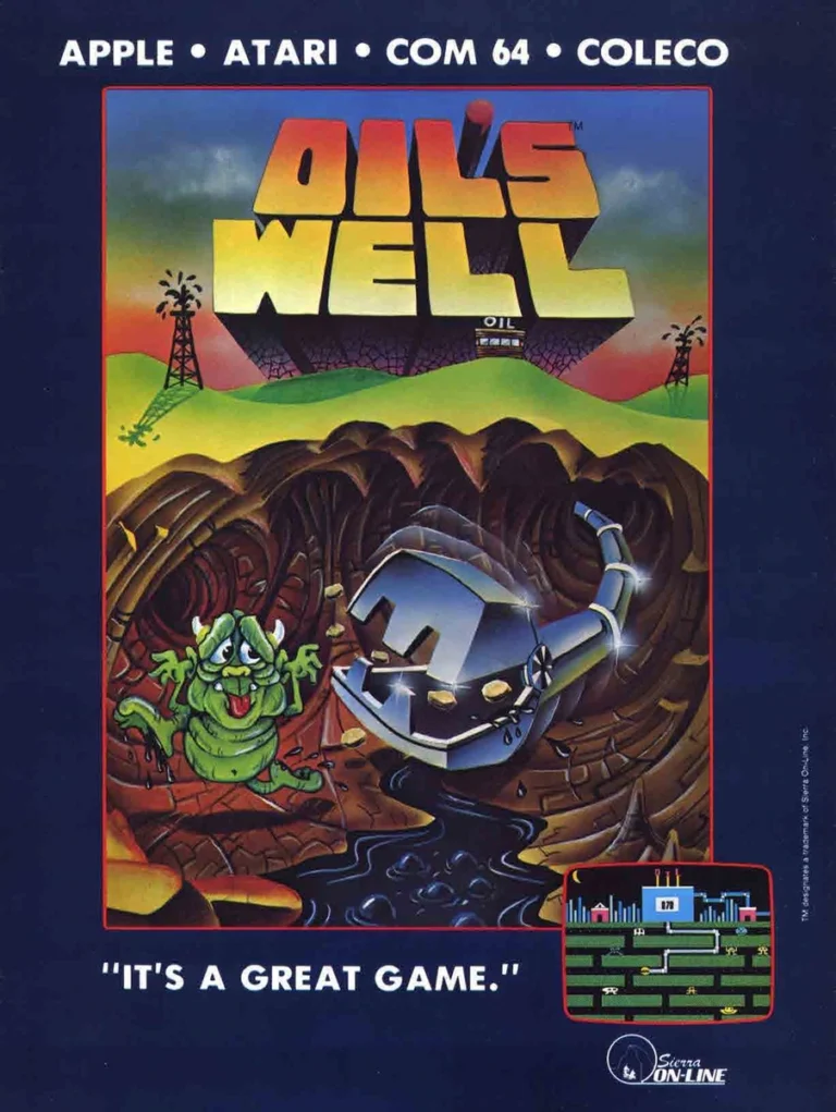 Oil’s Well — immagine 1