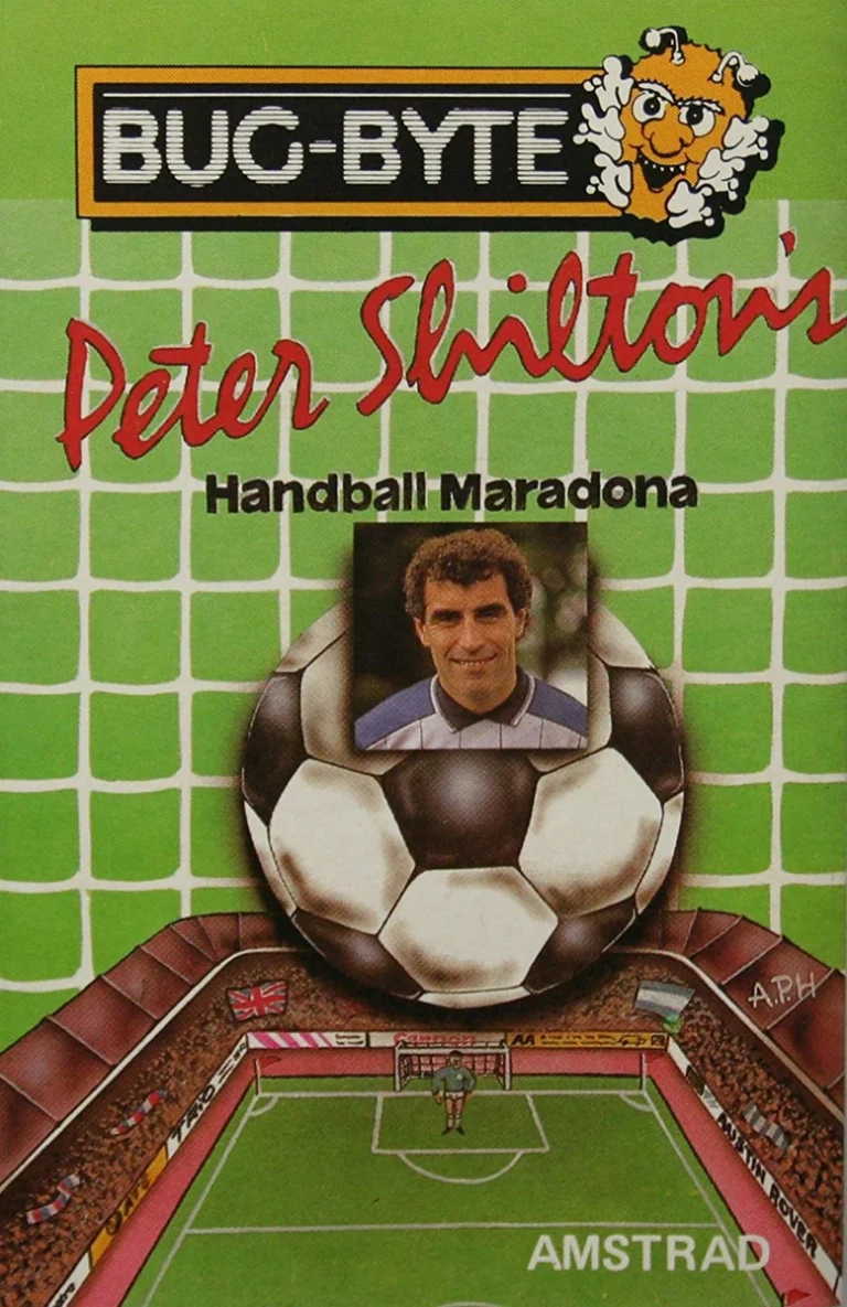 Peter Shilton’s Handball Maradona — immagine 1
