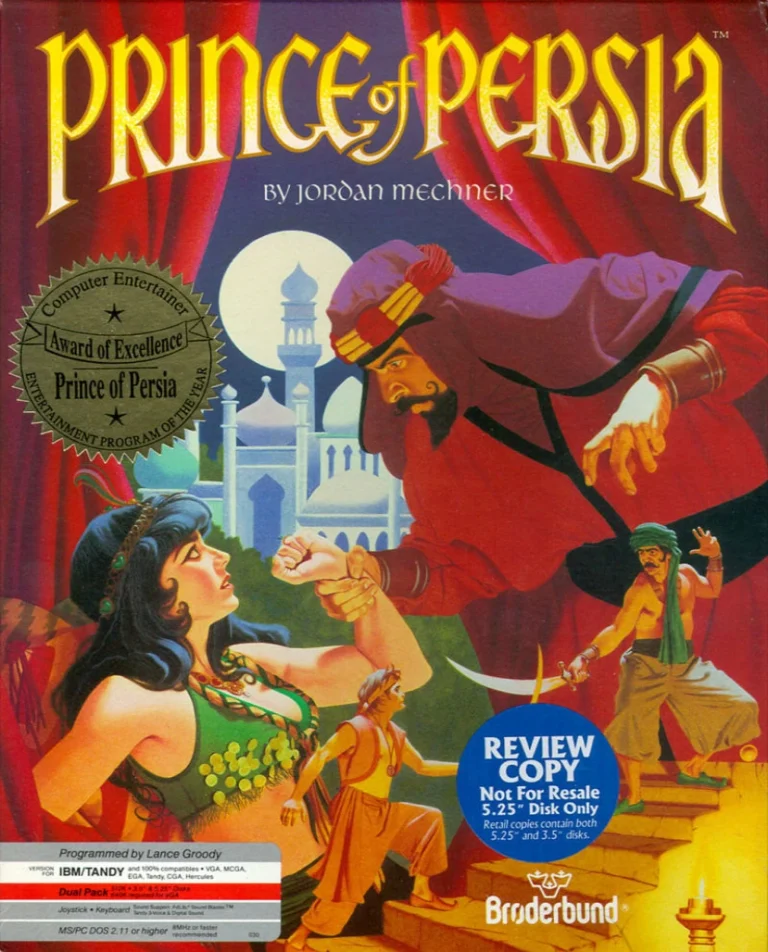 Prince of Persia — immagine 1