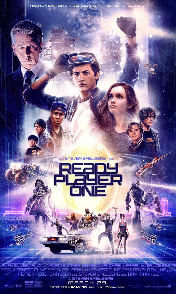 Ready Player One — immagine 1