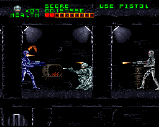 RoboCop vs Terminator — immagine 1