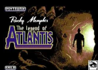 Rocky Memphis And The Legend Of Atlantis — immagine 1