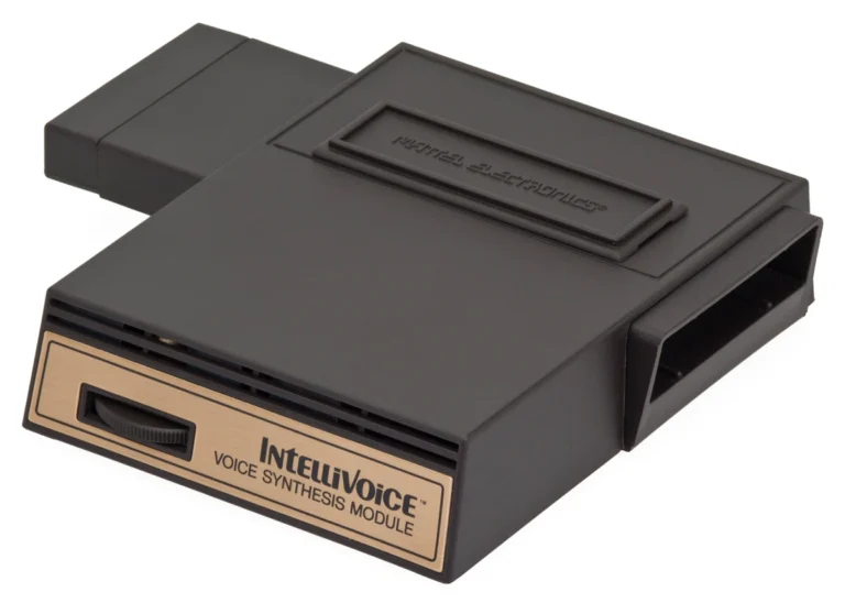 Sintesi vocale su Atari VCS 2600 e Intellivision — immagine 1