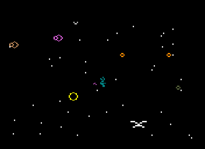 Space Hawk — immagine 1