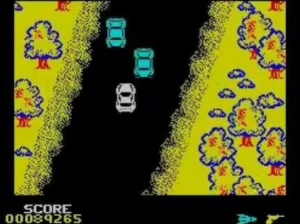 Spy Hunter per ZX Spectrum — immagine 1
