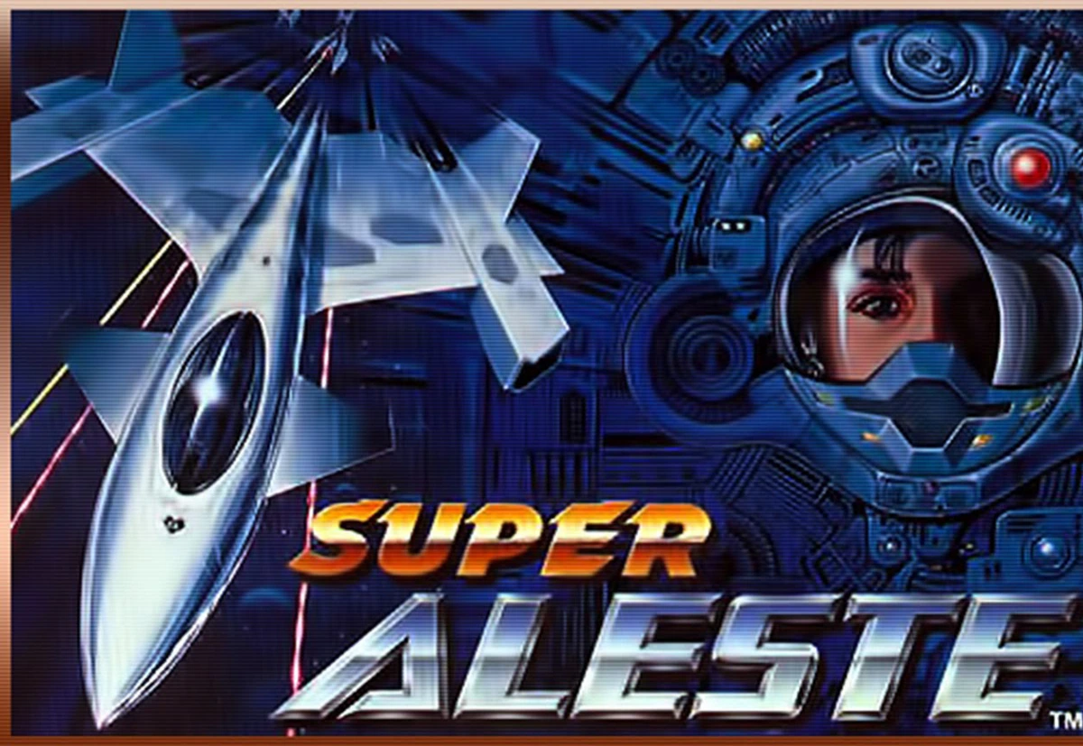 Super Aleste — immagine 1
