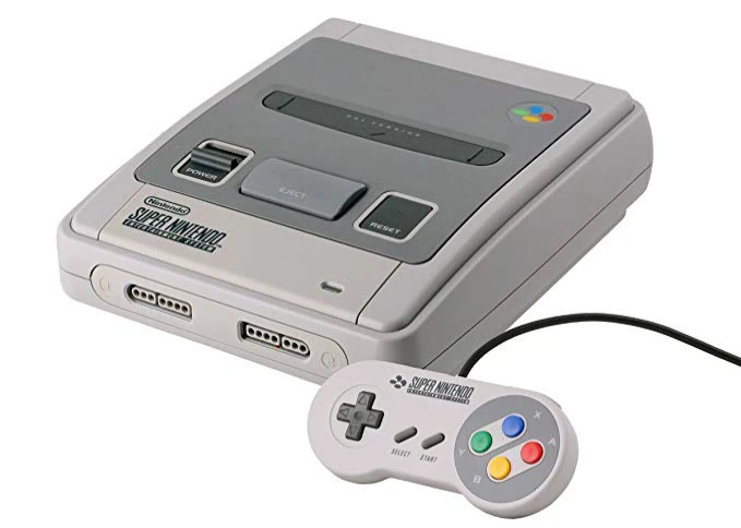 SUPER NINTENDO — immagine 1