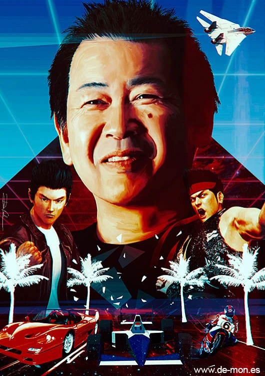 Yu Suzuki — immagine 1